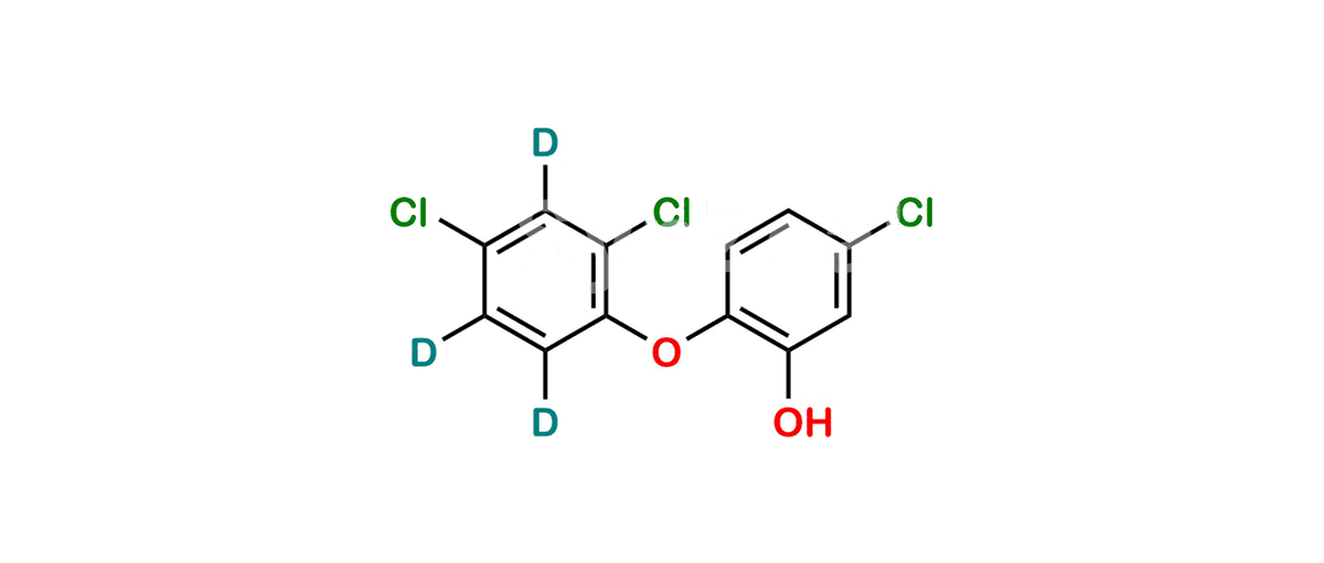 Triclosan-D3