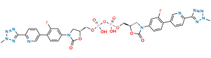 Tedizolid Phosphate Dimer
