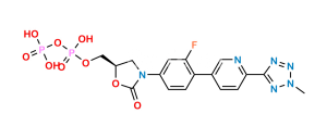 Tedizolid Pyrophosphate Ester