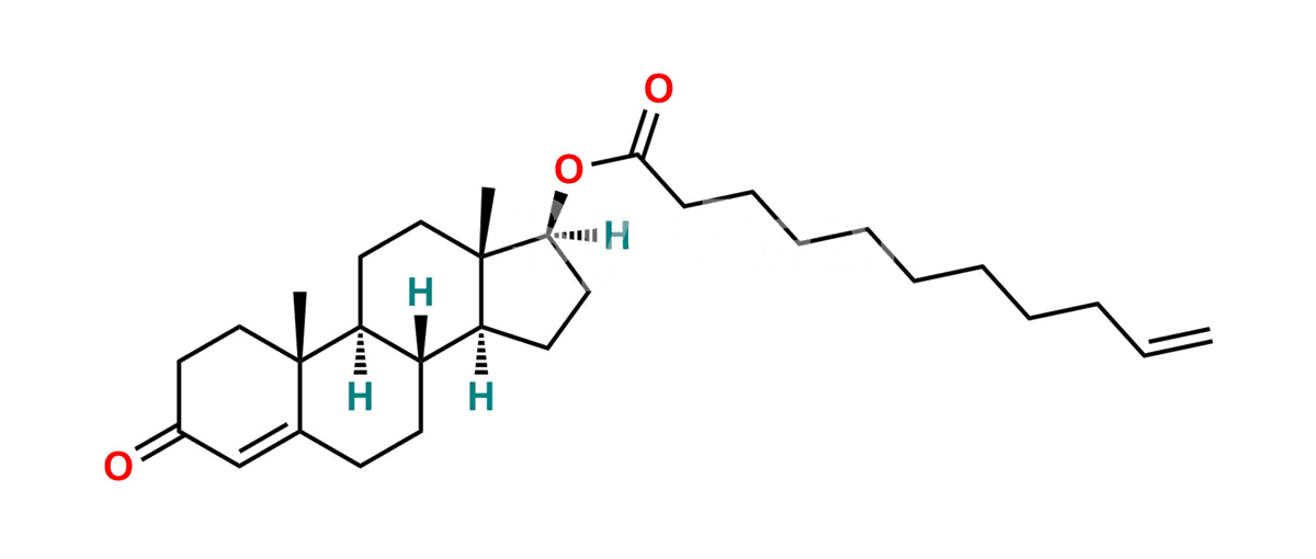 Testosterone Decanoate EP Impurity D