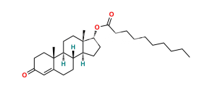 Testosterone Decanoate EP Impurity G