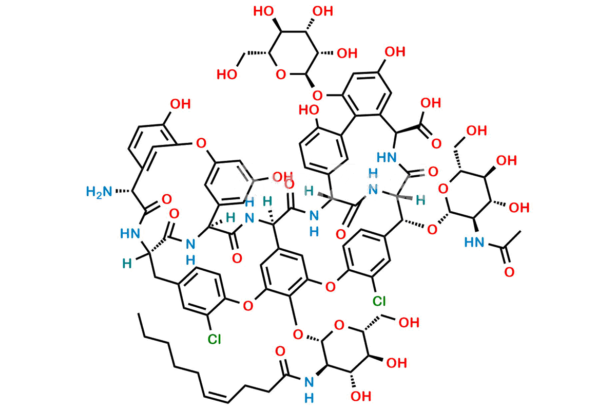 Teicoplanin A2-1