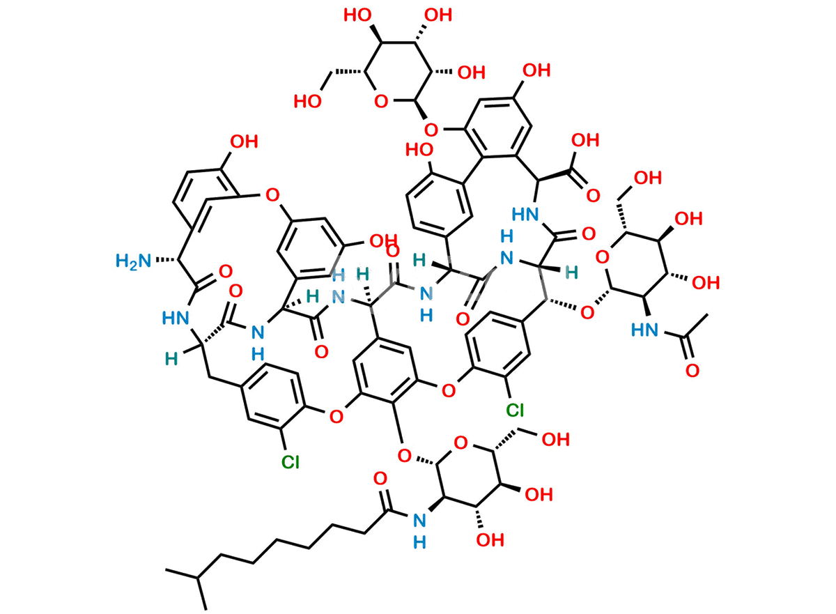 Teicoplanin A2-2
