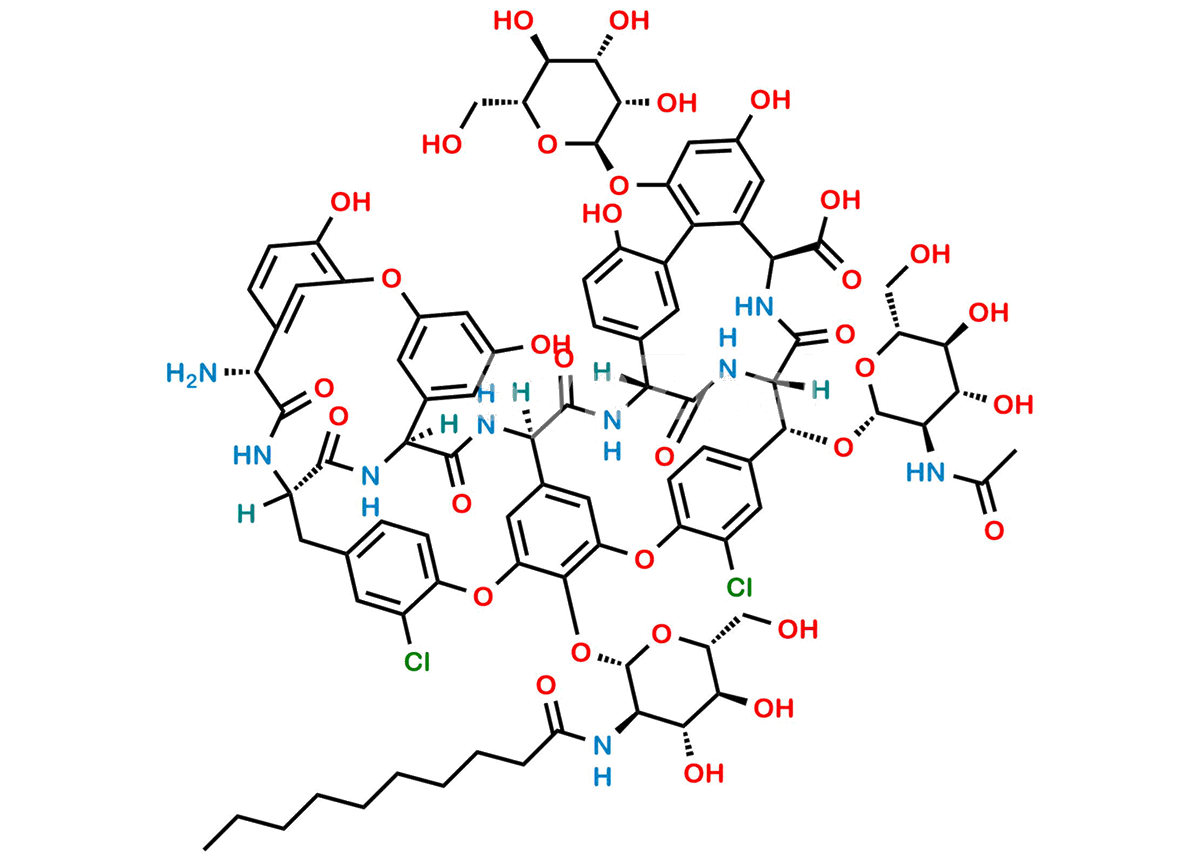Teicoplanin A2-3