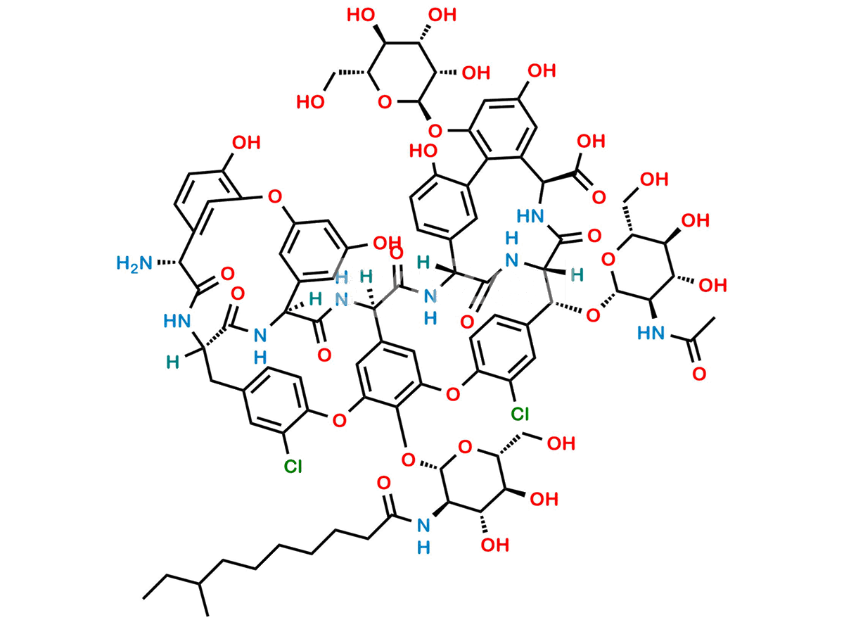 Teicoplanin A2-4
