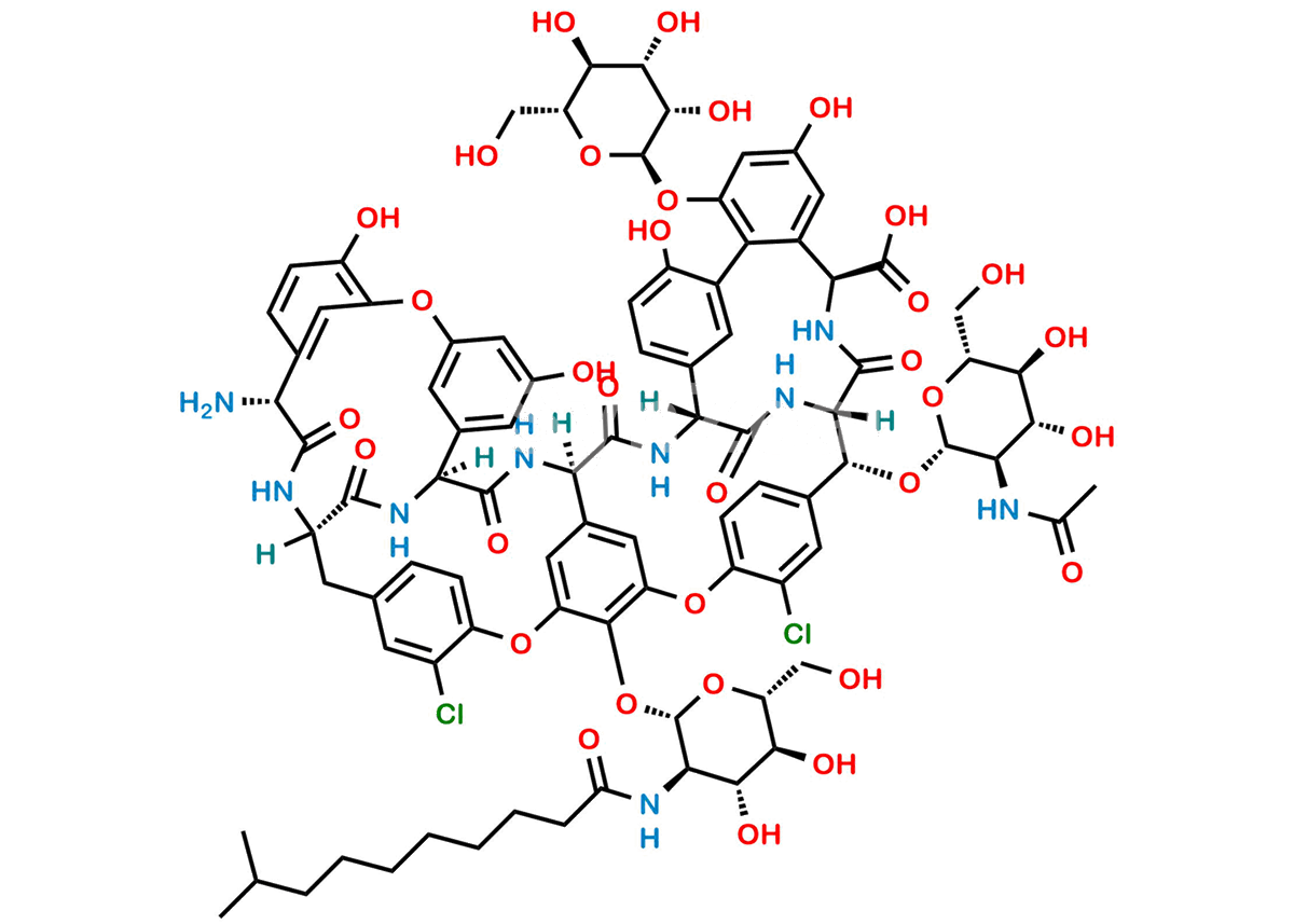 Teicoplanin A2-5