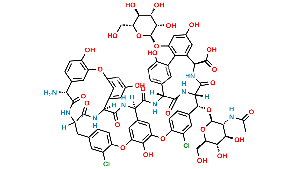 Teicoplanin A3-1