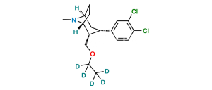 Tesofensine-D5