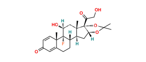 Triamcinolone Hexacetonide EP Impurity A