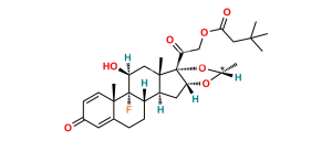Triamcinolone Hexacetonide EP Impurity B