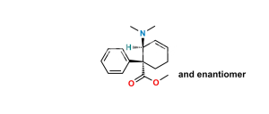Tilidine EP Impurity B