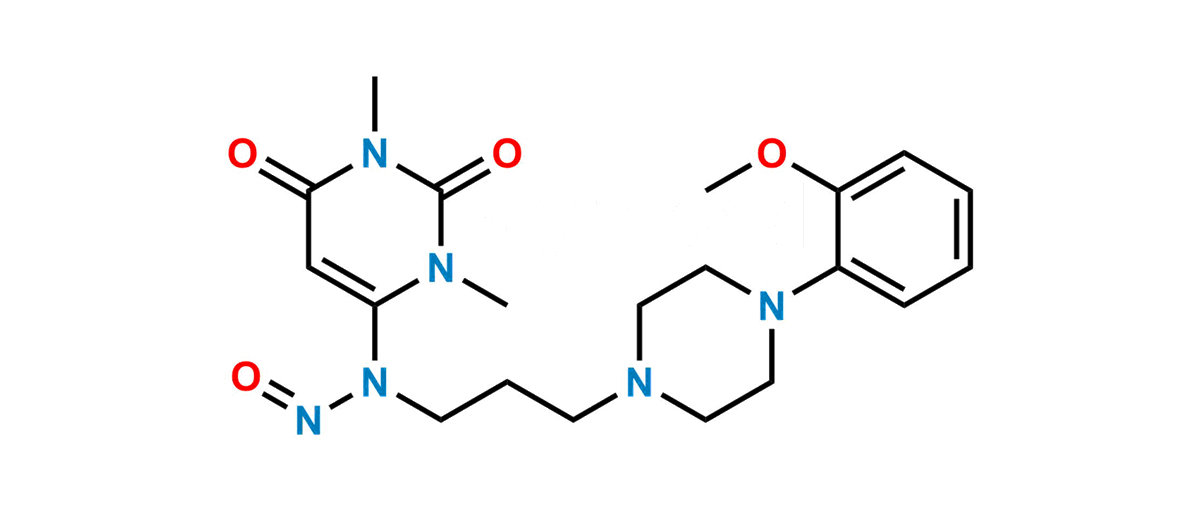 Urapidil Nitroso Impurity 1