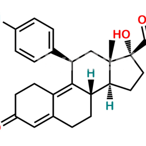 N,N-Didesmethyl Ulipristal