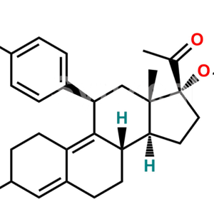 Ulipristal Acetate Metabolite (UPA+2H)