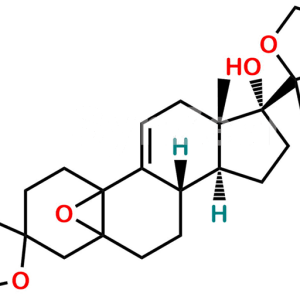 Ulipristal Epoxy Compound