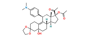 Ulipristal Impurity 6
