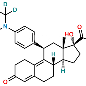 Ulipristal D3