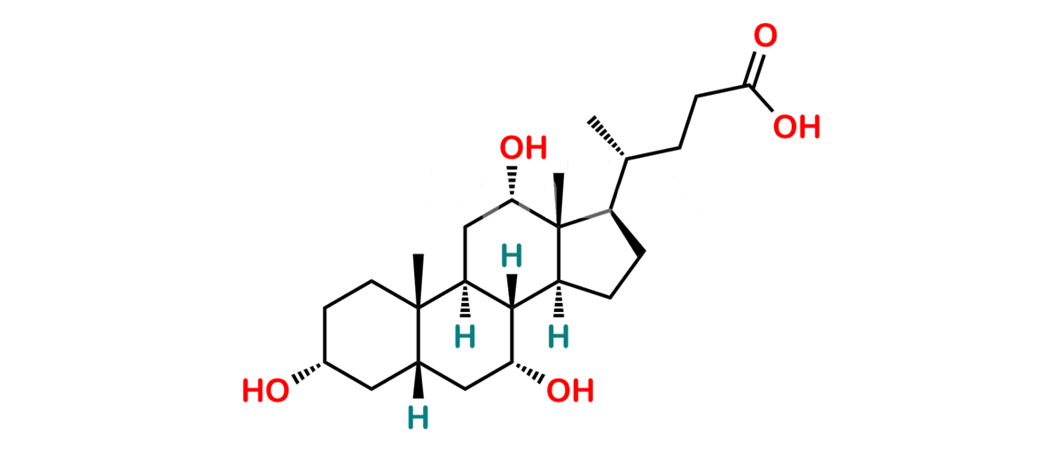 Ursodeoxycholic Acid EP Impurity B