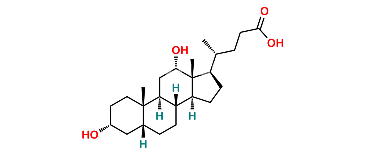 Ursodeoxycholic Acid EP Impurity E