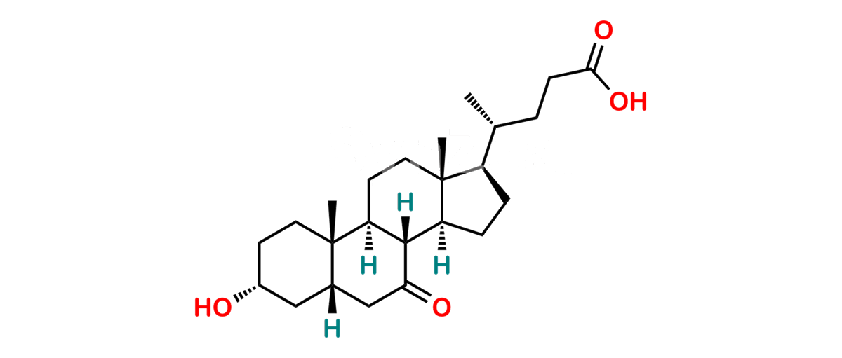 Ursodeoxycholic Acid EP Impurity F