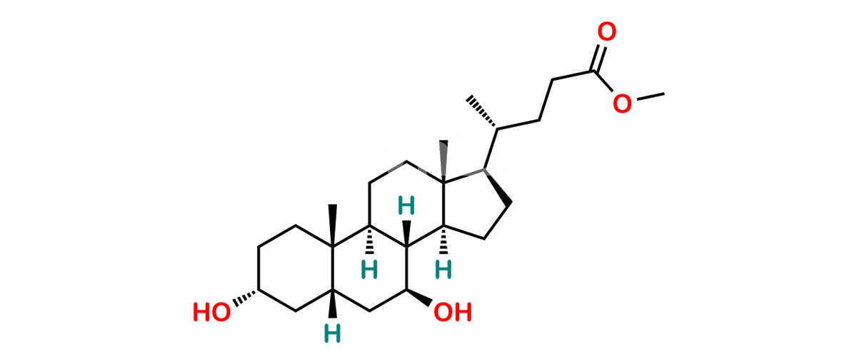 Ursodeoxycholic Acid EP Impurity G