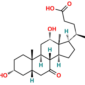 7-Ketodeoxycholic acid