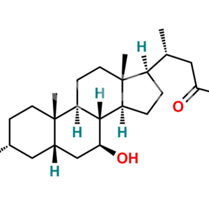24-Nor Ursodeoxycholic Acid