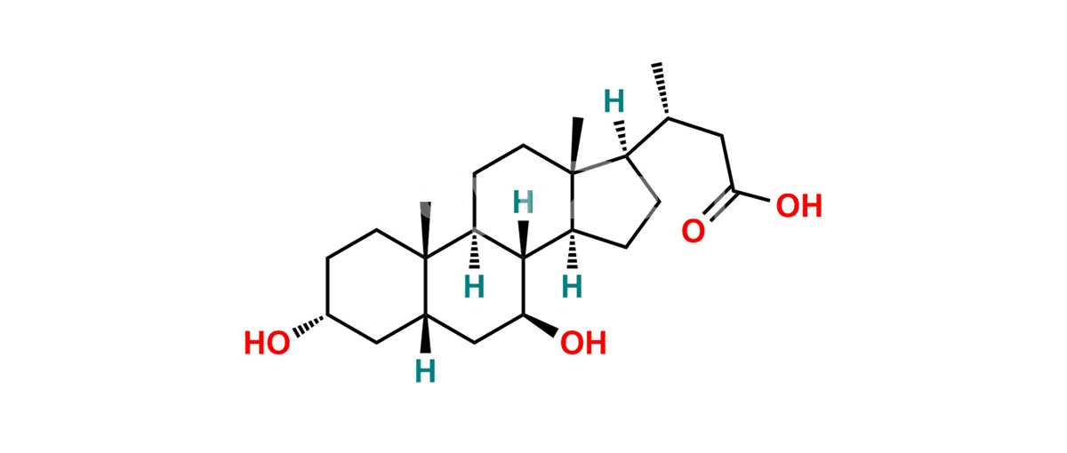 24-Nor Ursodeoxycholic Acid