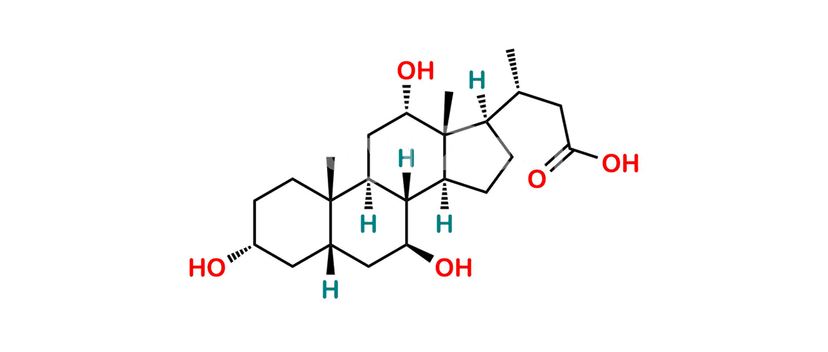 Ursodeoxycholic Acid Impurity 1