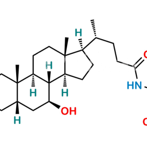 Glycoursodeoxycholic Acid
