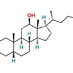 3Î±,12Î²-Dihydroxycholanoic Acid