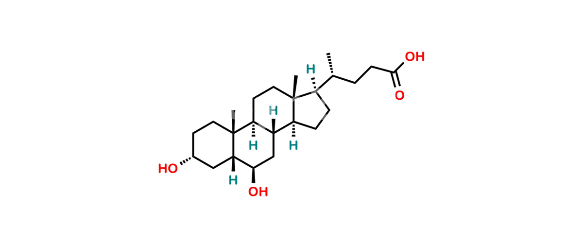 Murideoxycholic Acid