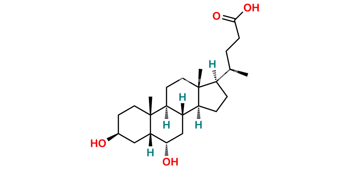 Î²-Hyodeoxycholic Acid