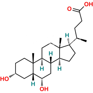 Hyodeoxycholic Acid