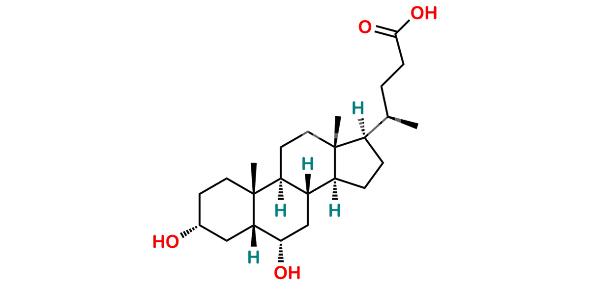 Hyodeoxycholic Acid
