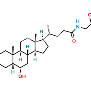 Glycohyodeoxycholic Acid
