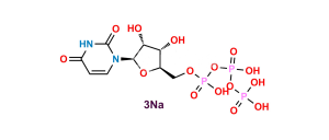 Uridine-5′-triphosphate trisodium salt