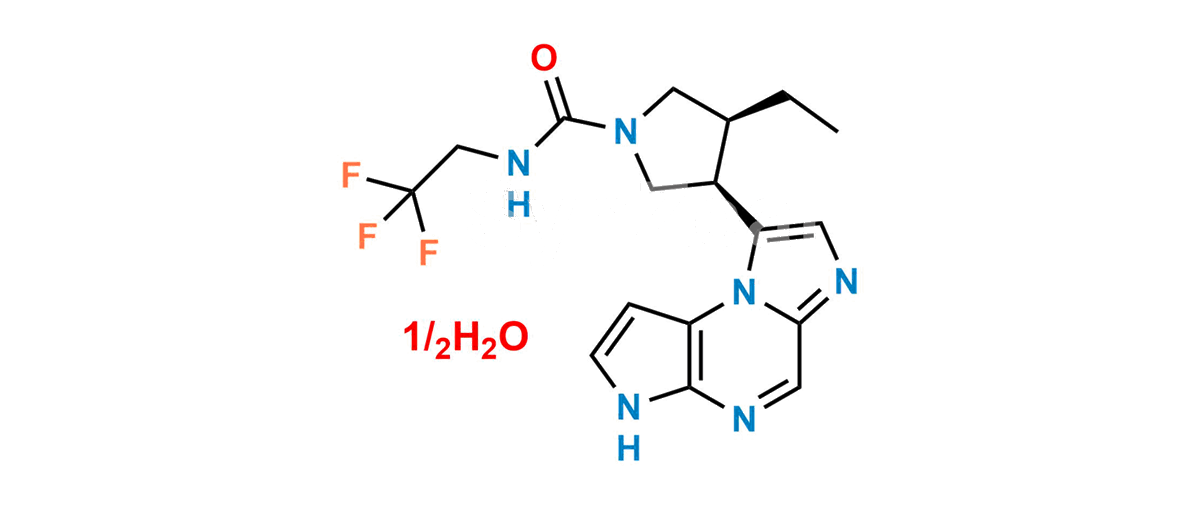Upadacitinib Hemihydrate