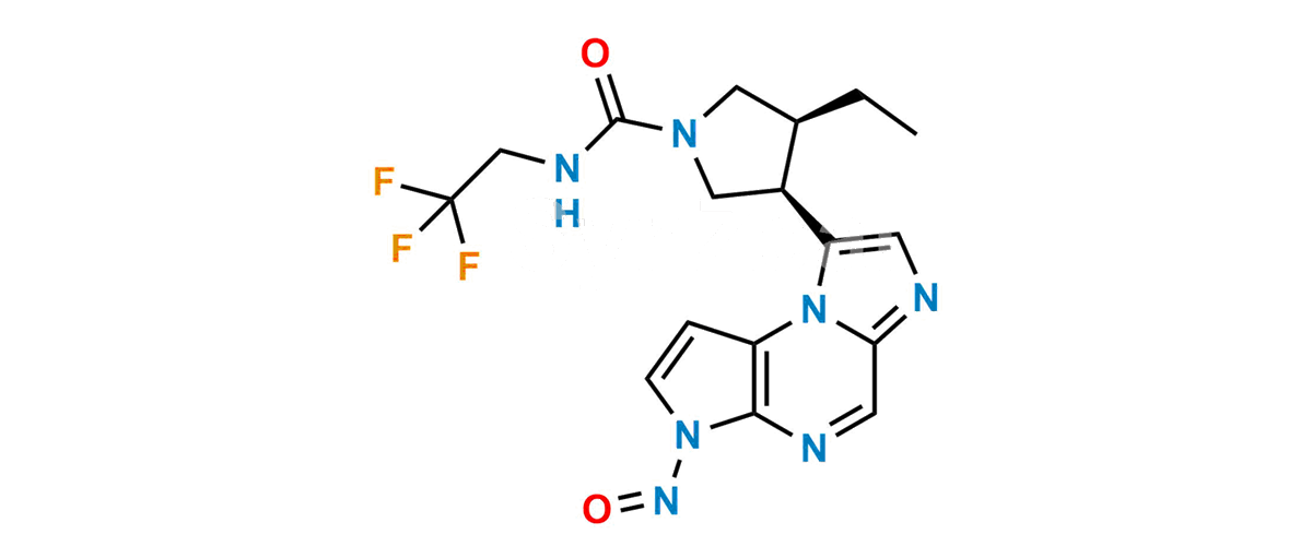 Upadacitinib Nitroso impurity 1