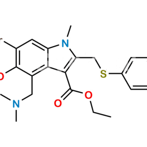 Umifenovir