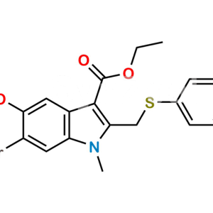 Umifenovir Impurity 1