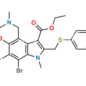 Umifenovir Impurity 2