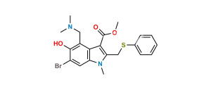 Umifenovir Impurity 3