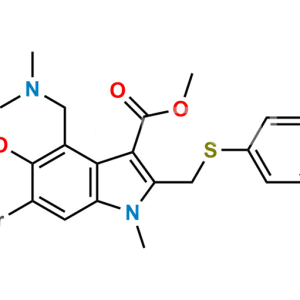 Umifenovir Impurity 3