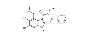 Umifenovir Impurity 4