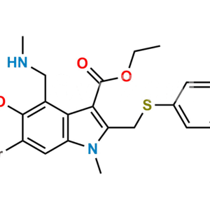 Umifenovir Impurity 4