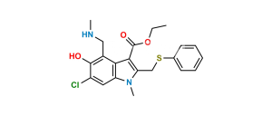 Umifenovir Impurity 5