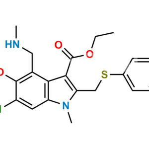 Umifenovir Impurity 5
