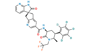 Ubrogepant D5