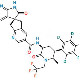 Ubrogepant D5